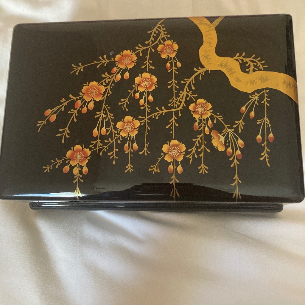 Jewlery Music Box